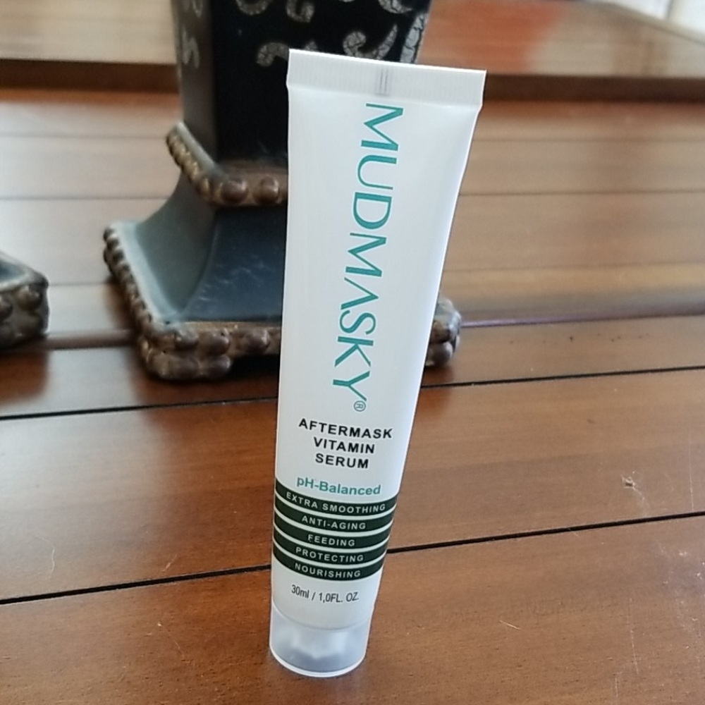 😚 MUDMASKY SERUM - Picture 1 of 6